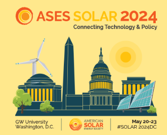 미국 태양광 컨퍼런스(American Solar Energy Society) 이미지