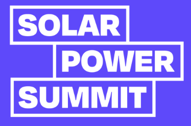 유럽 SolarPower Summit 이미지