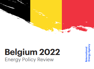 [IEA] 2022년 벨기에 에너지 정책 분석(Belgium 2022 - Energy Policy Review) 썸네일