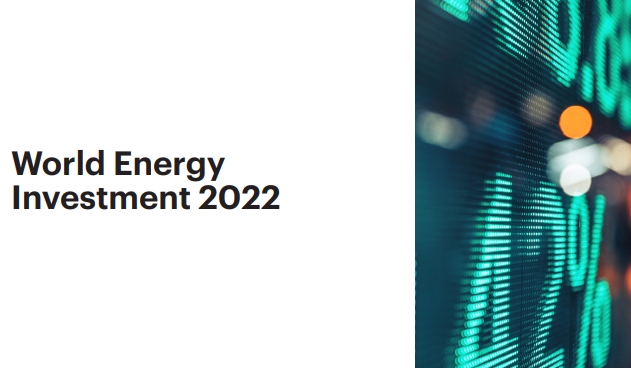 [IEA] 2022년 글로벌 에너지 투자 보고서(World Energy Investment 2022) 썸네일