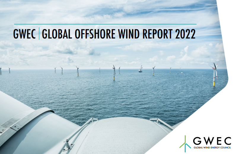 [GWEC] 2022년 글로벌 해상풍력 보고서(Global Offshore Wind Report 2022) 썸네일