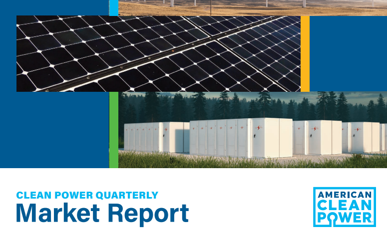 [ACP] 2022년 2분기 청정전력시장 보고서(Clean Power Quarterly Market Report 2022 Q2) 썸네일