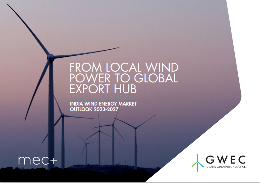 [GWEC] 인도의 풍력시장 전망 발표 썸네일