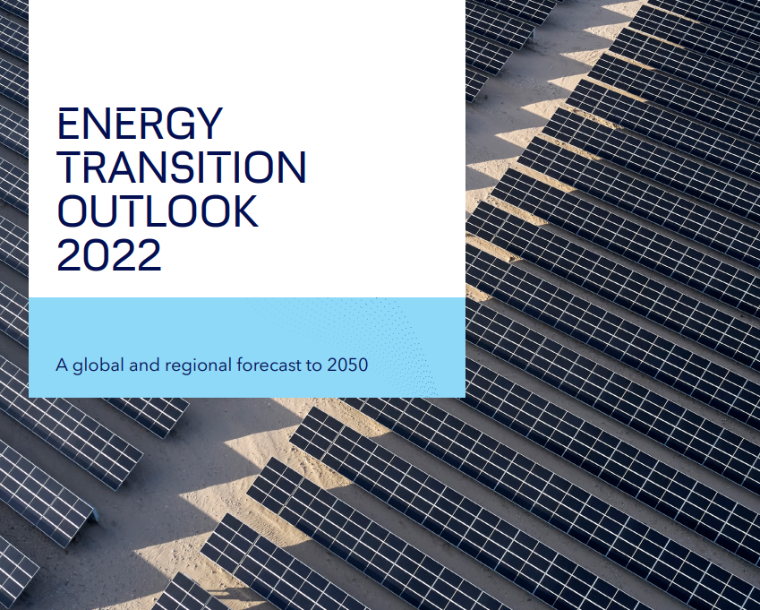 [DNV] 2022 에너지 전환 전망 보고서(Energy Transition Outlook 2022) 썸네일