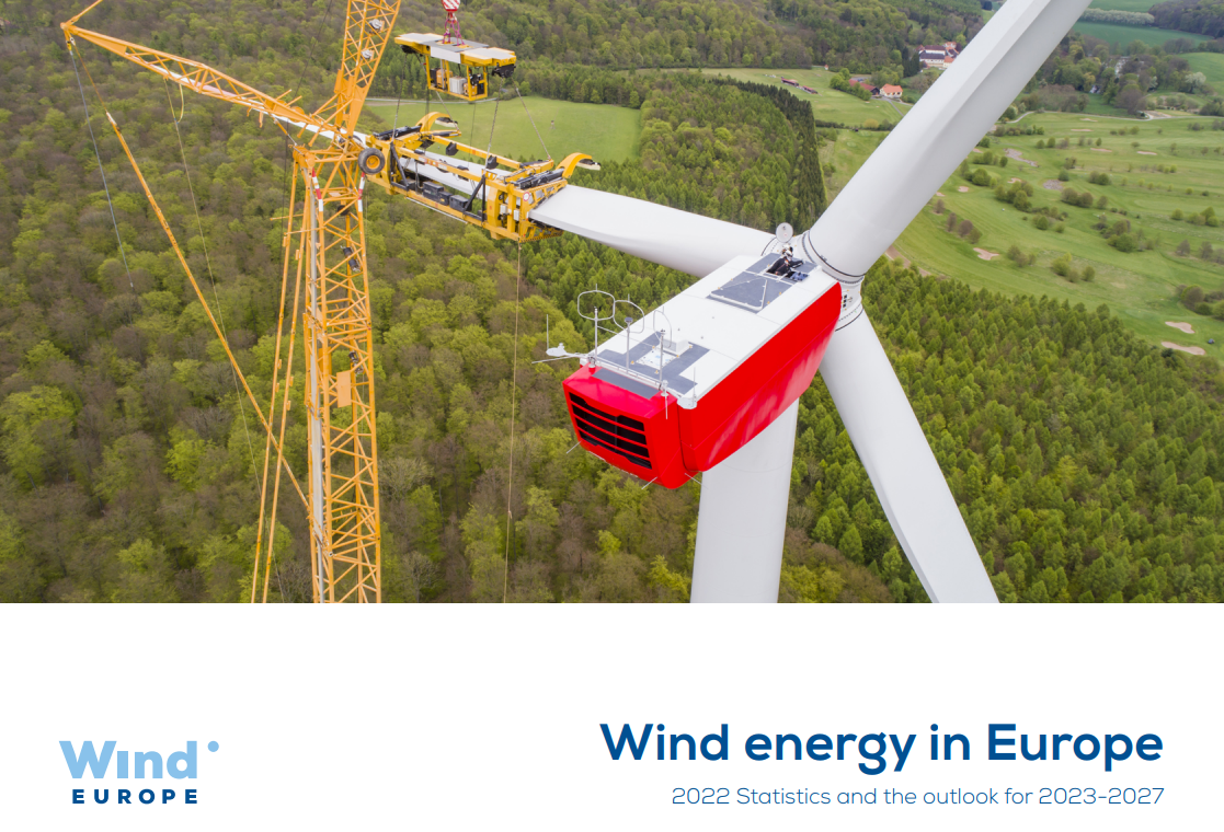 [Wind Europe] 2022 유럽의 풍력 보급과 향후 전망 썸네일