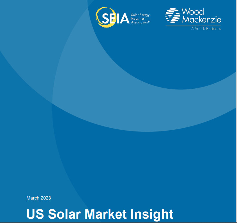[SEIA] 2022 미국 태양광 시장 분석 보고서 발표 썸네일