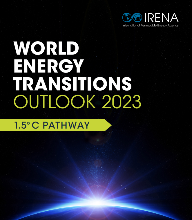 [IRENA] 세계 에너지 전환 전망 보고서 발표 썸네일